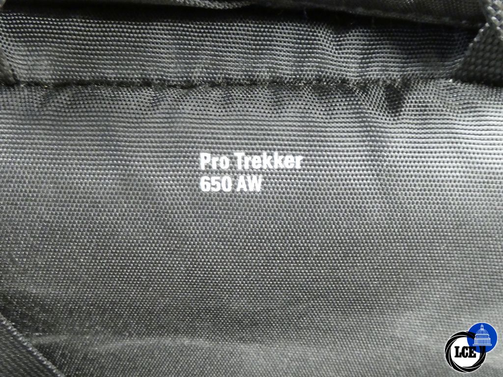 LowePro Pro Trekker 650 AW