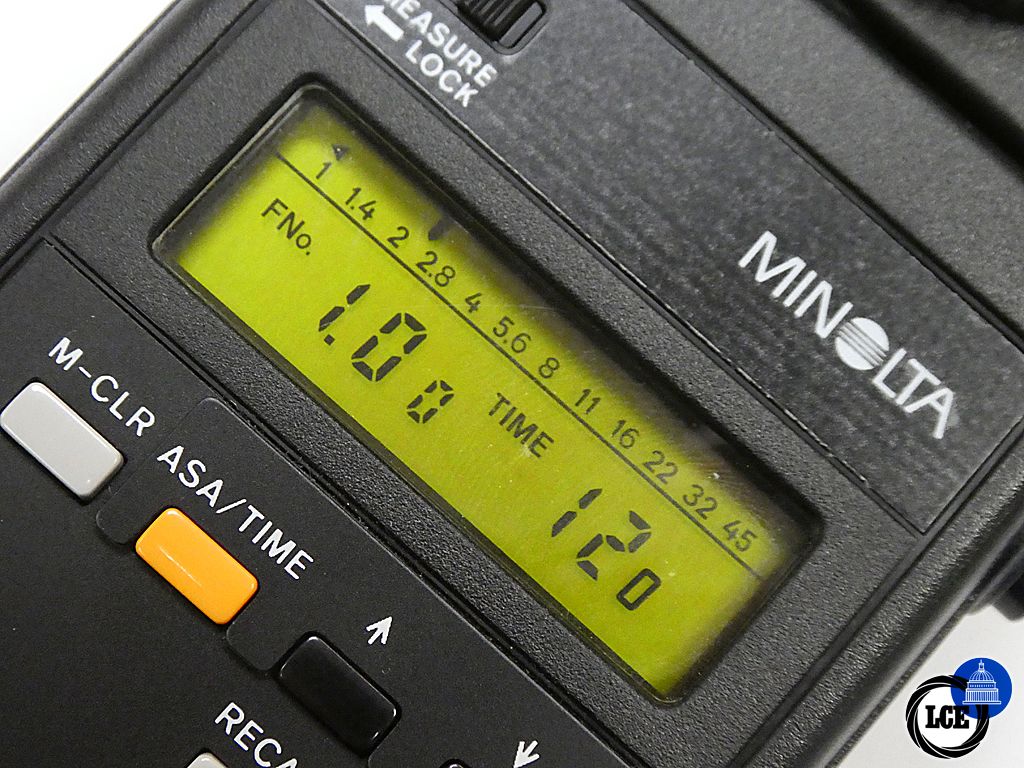Minolta Auto Meter III