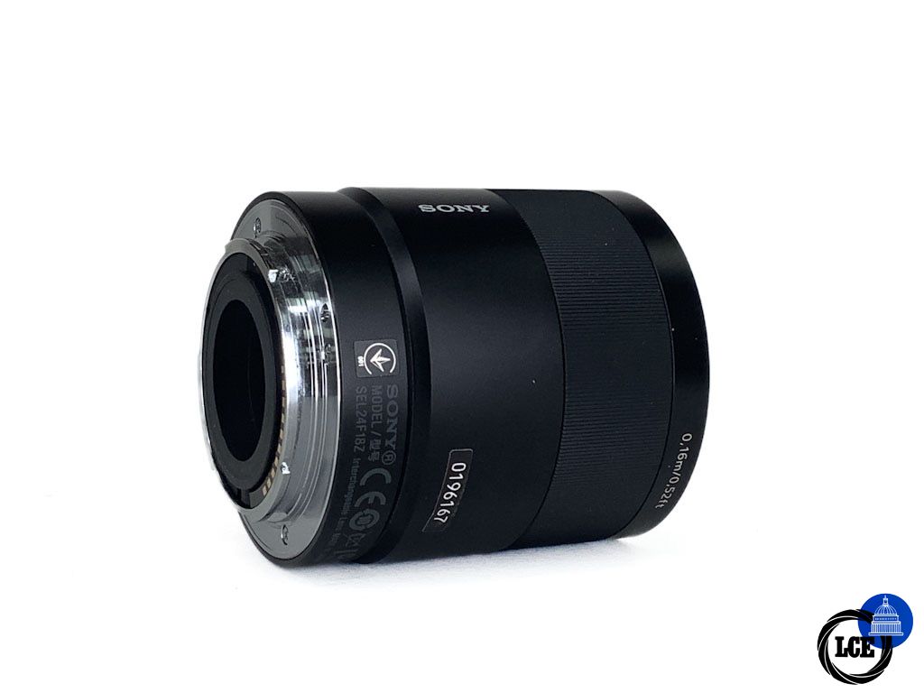 Sony E 24mm F1.8 Zeiss 