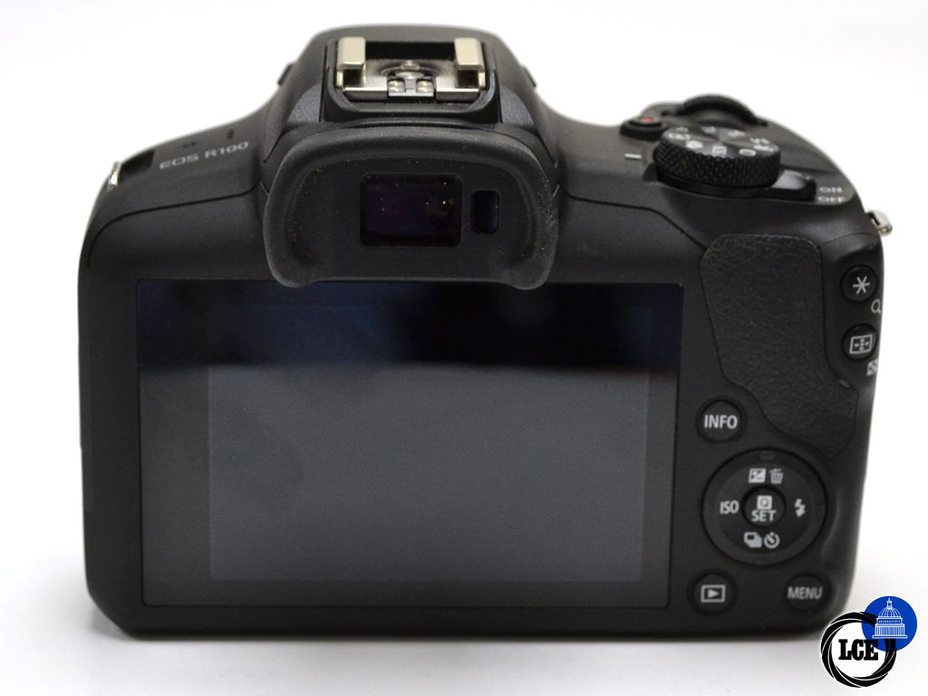 Canon EOS R100 + 18-45mm