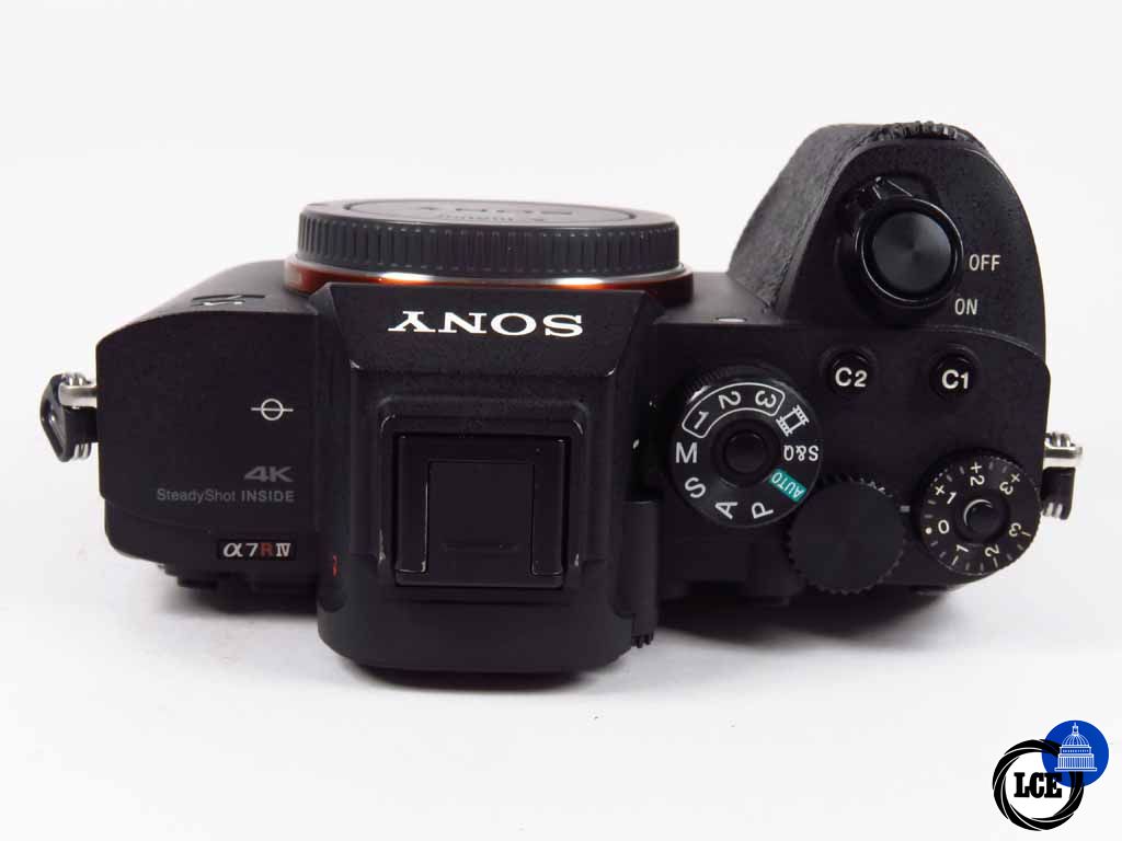 Sony A7R MKIV