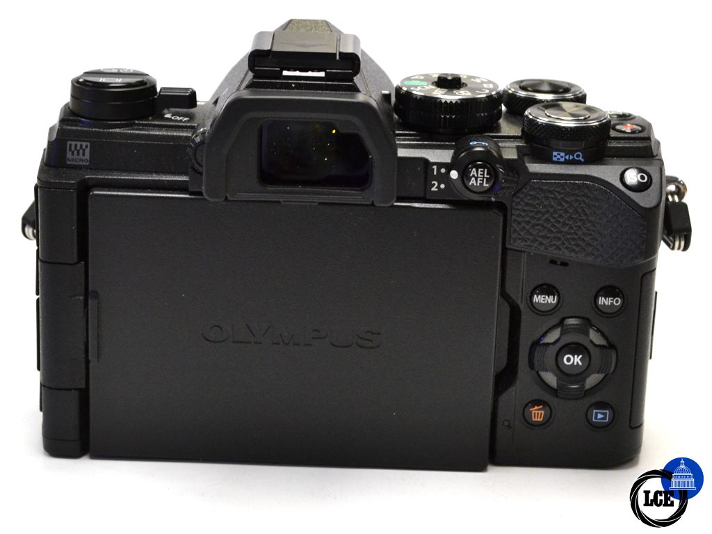 Olympus OM-D E-M5 III 