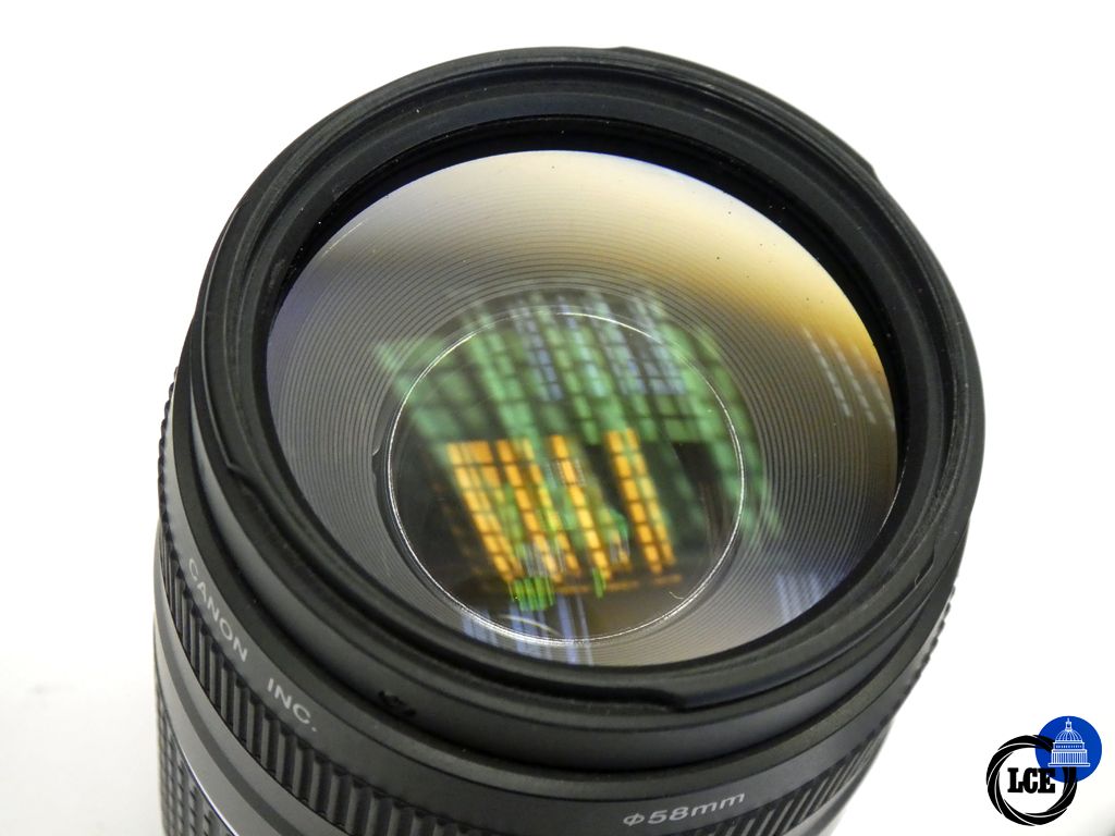 Canon 75-300 EF f4-5.6 Mk III