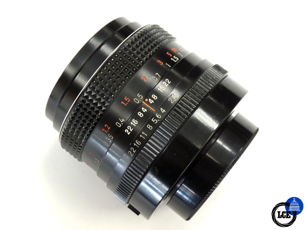 Zeiss Flektagon 35mm f2.4 M42 fit