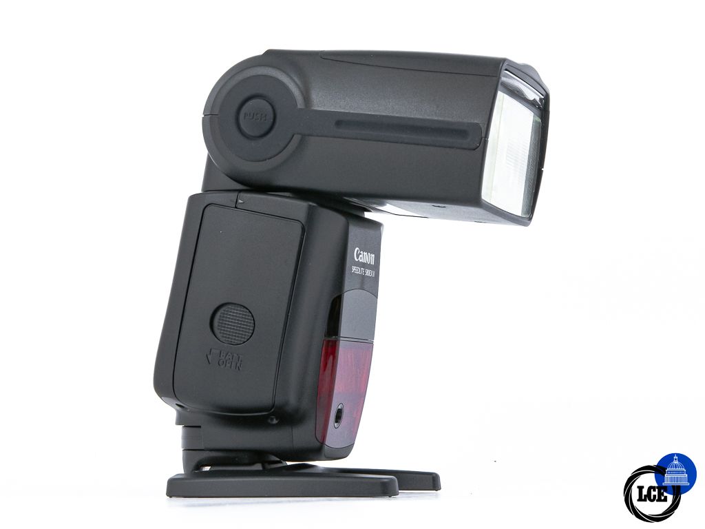 Canon Speedlite 580EX II