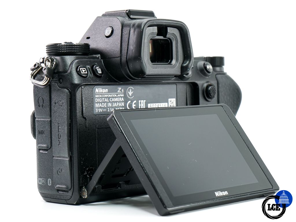 Nikon Z6 Body
