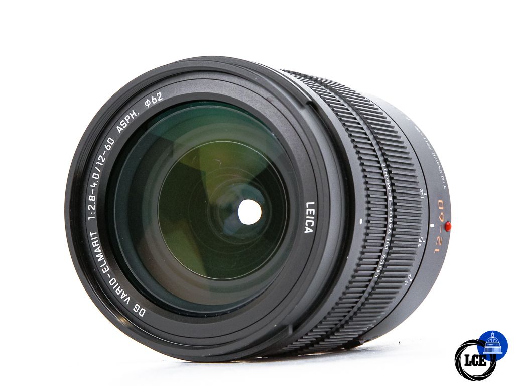 Panasonic 12-60mm f2.8-4 Leica DG Vario-Elmarit OIS 