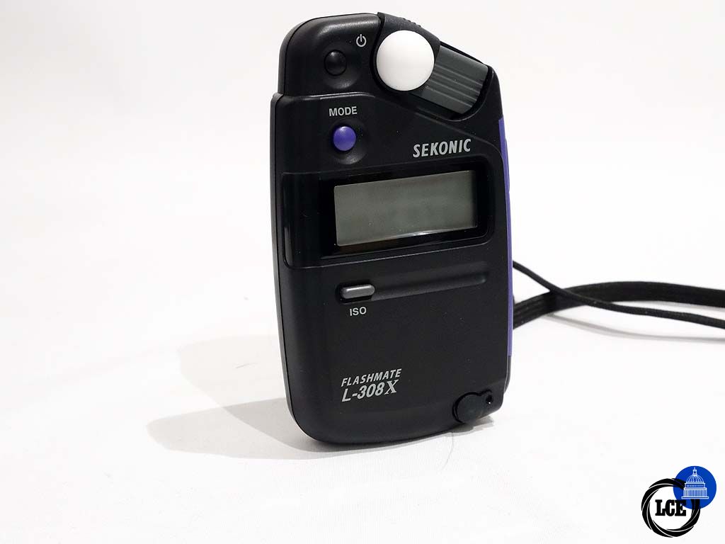 Sekonic Flashmate L-308X