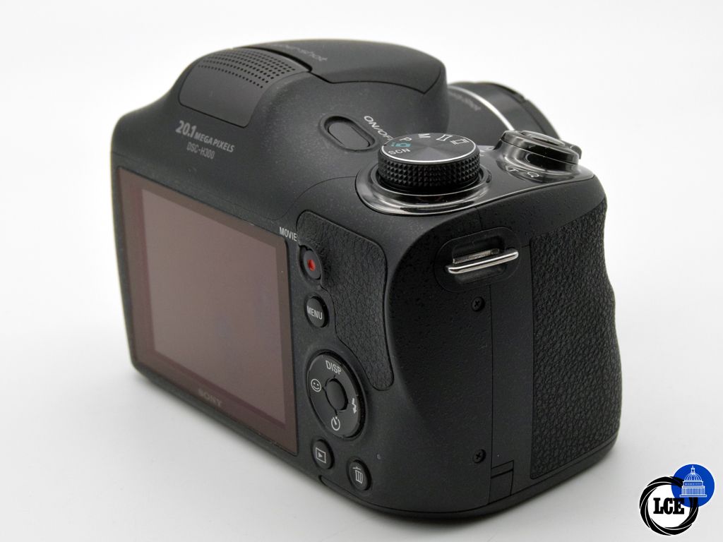 Sony DSC H300
