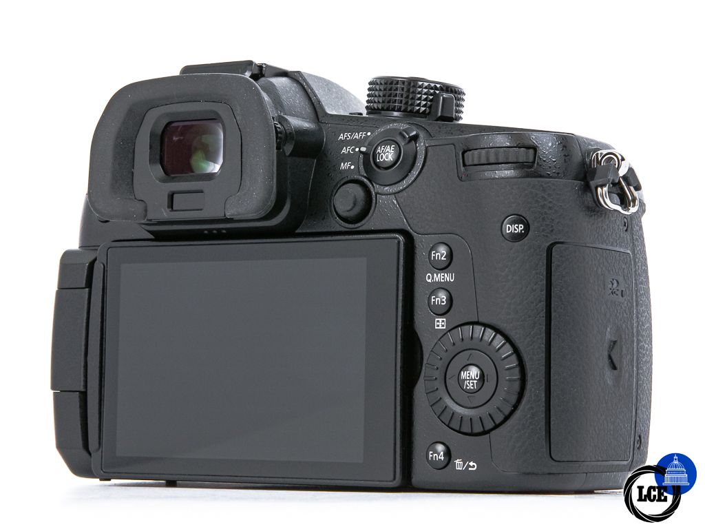 Panasonic Lumix GH5 Body **7k Shutter Count**
