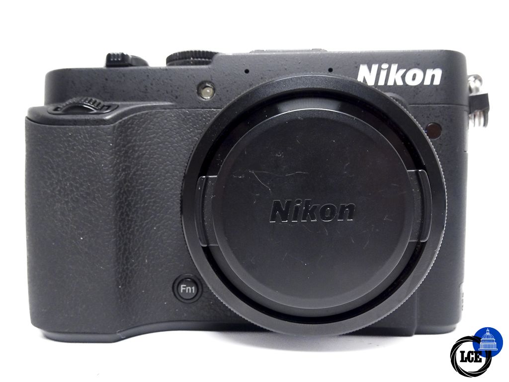 Nikon COOLPIX P7700