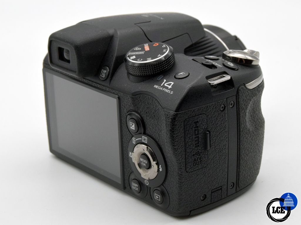FujiFilm S3300 CCD sensor