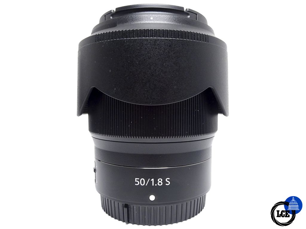 Nikon Nikkor Z 50mm f/1.8S