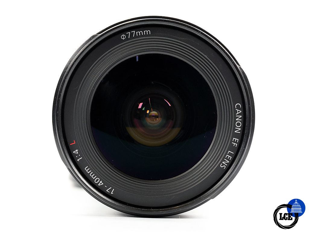 Canon EF 17-40mm f/4 L | 1276601