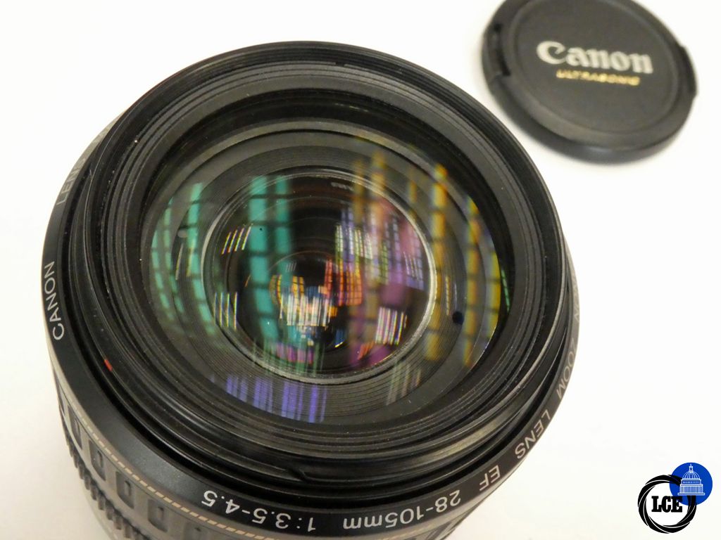 Canon 28-105 EF USM