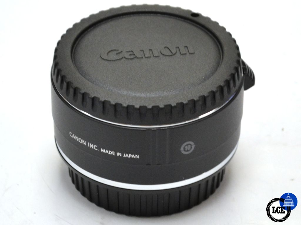 Canon EF25 II Extension tube