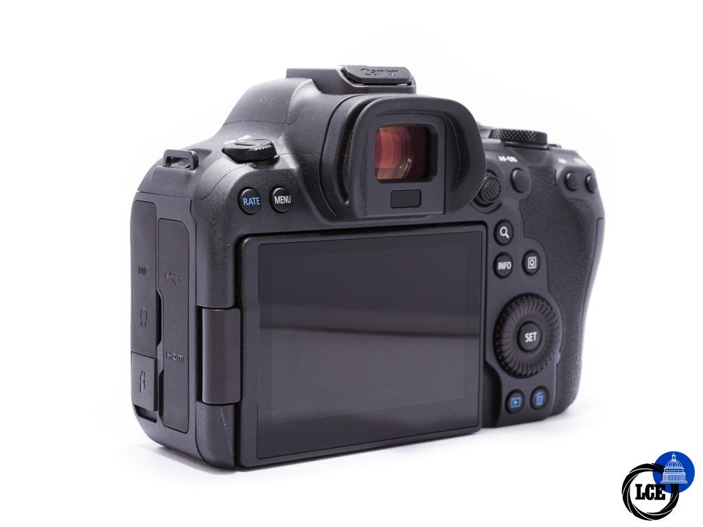 Canon EOS R6 II Body *Low Shutter Count*