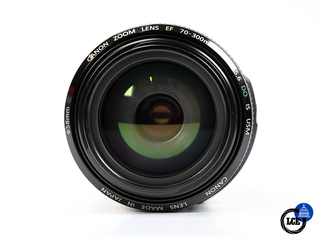 Canon EF 70-300mm f/4.5-5.6 DO IS USM