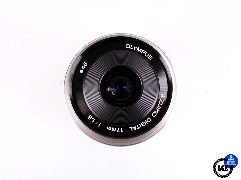 Olympus 17mm F1.8
