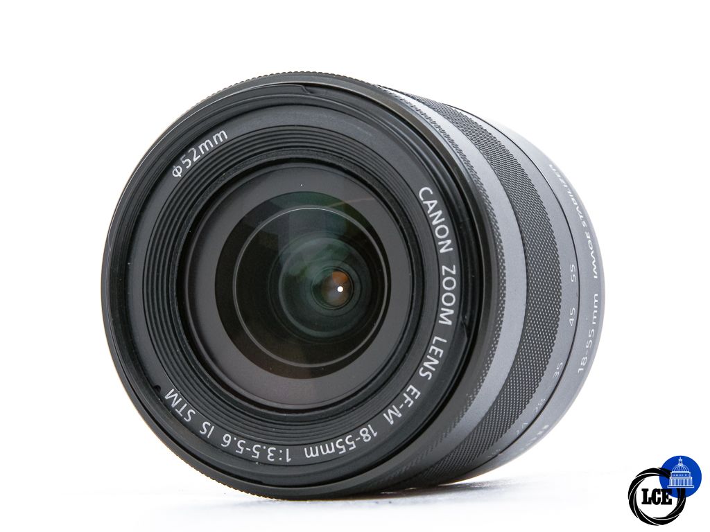 Canon EF-M 18-55mm f3.5-5.6 IS STM