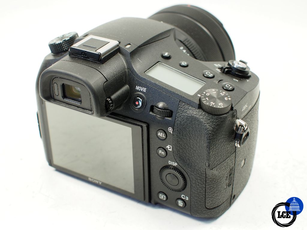 Sony RX 10 III