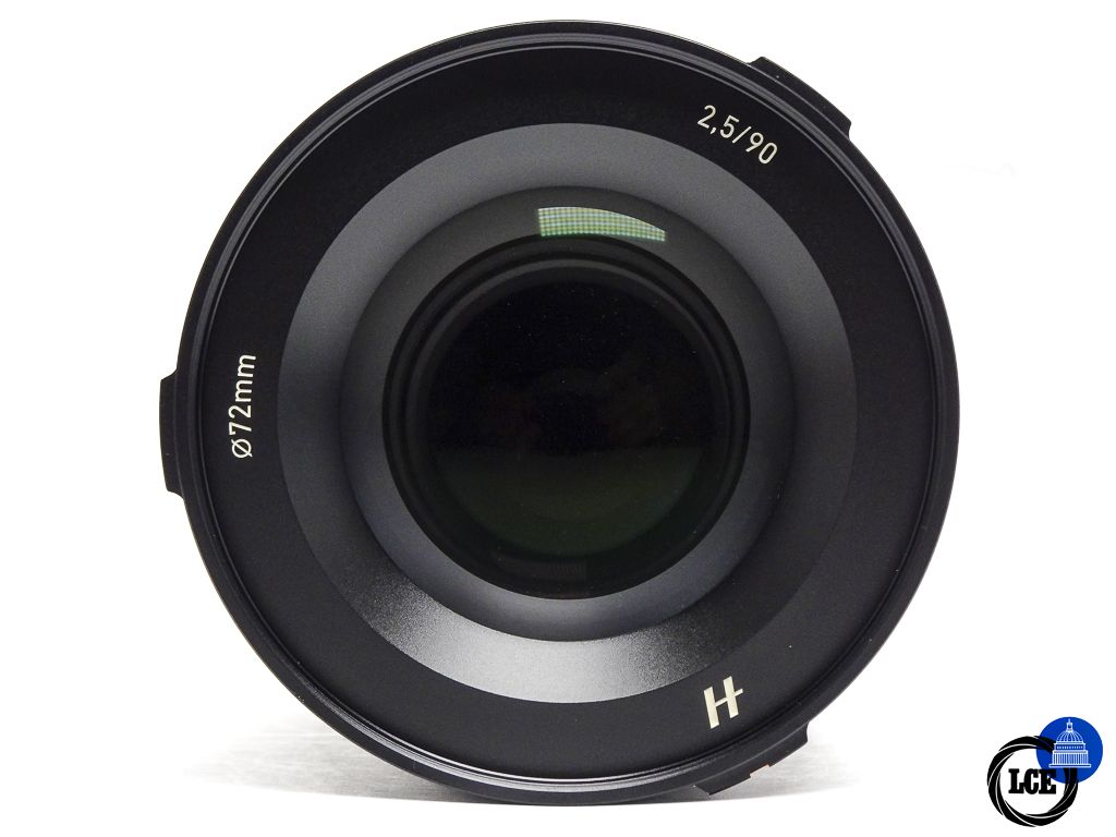 Hasselblad XCD 90mm f/2.5 V *171 Shutter Count*