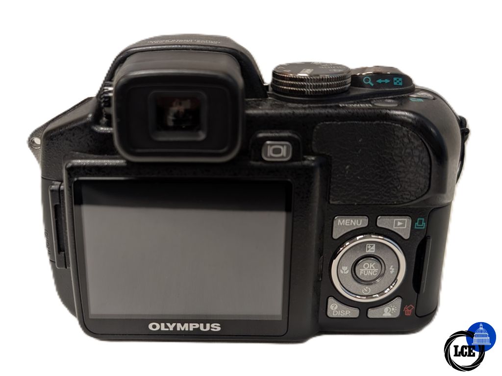 Olympus SP-560UZ 