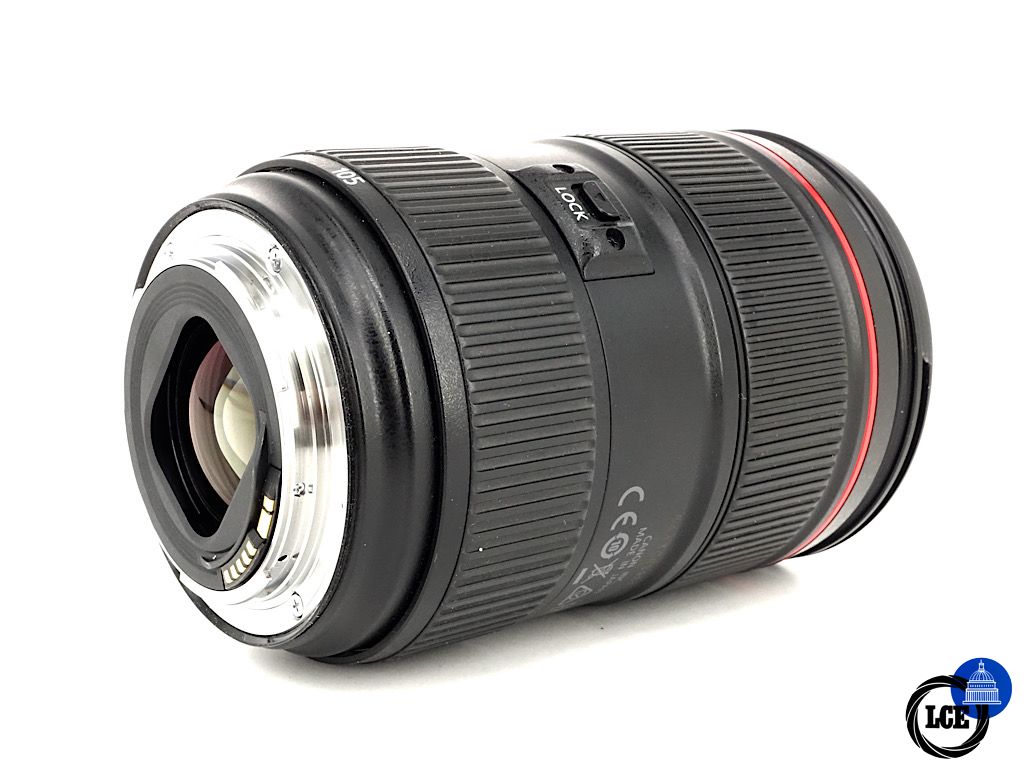 Canon EF 24-105mm F4 L IS II USM | 4*