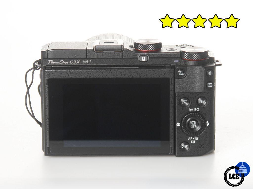 Canon PowerShot G3 X (BOXED)