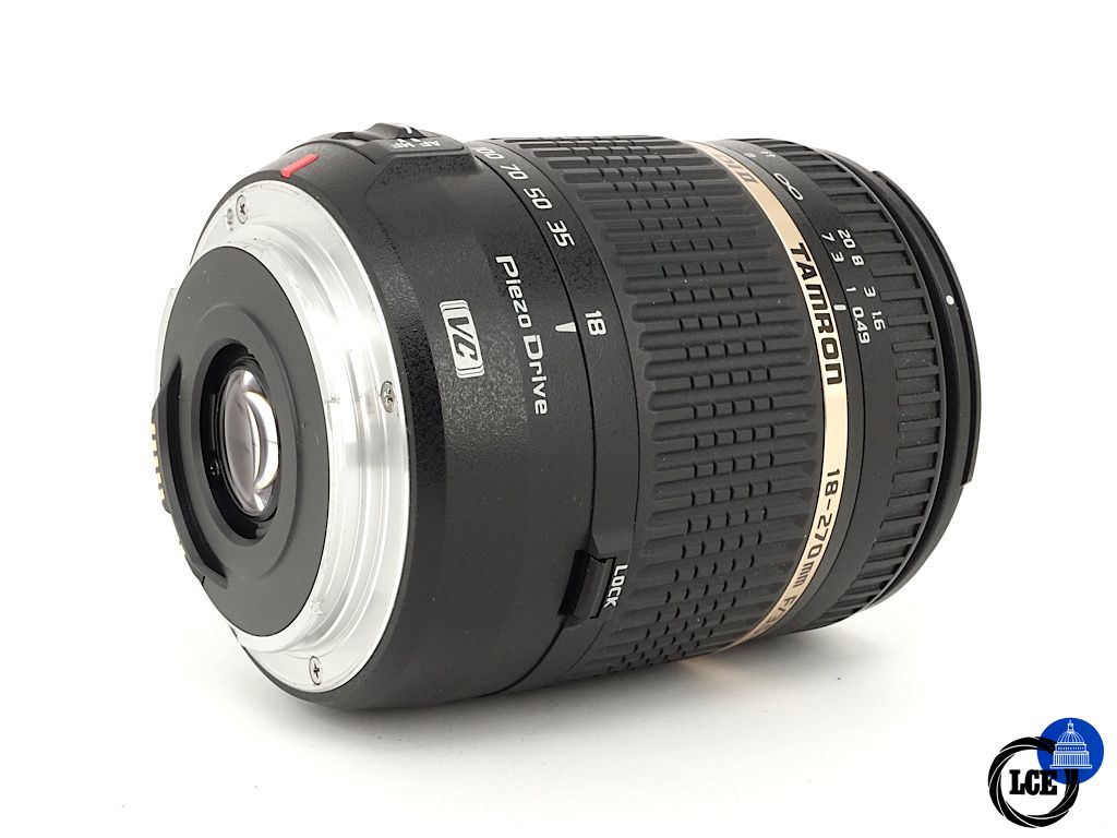 Tamron 18-270mm F3.5-6.3 DI II VC Canon EF Fit | 4*