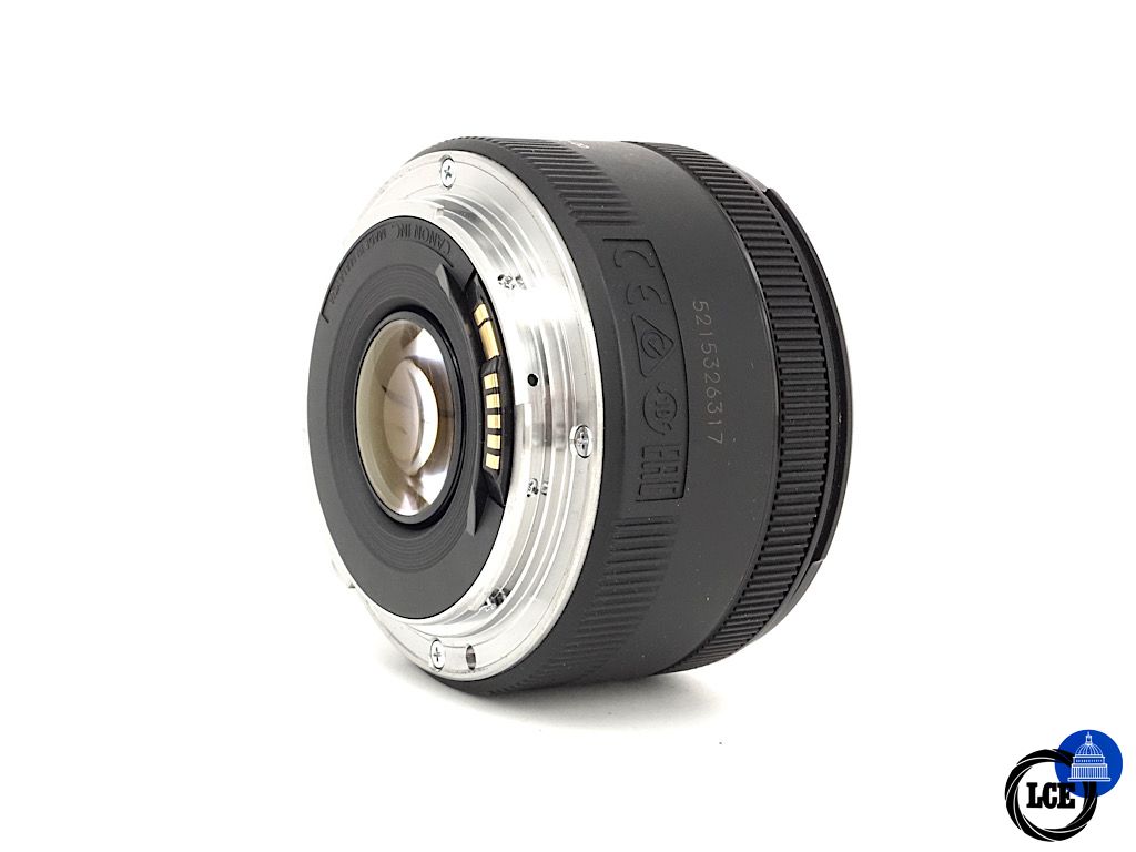 Canon EF 50mm F1.8 STM | 4*