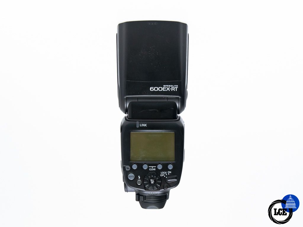 Canon Speedlite 600EX-RT