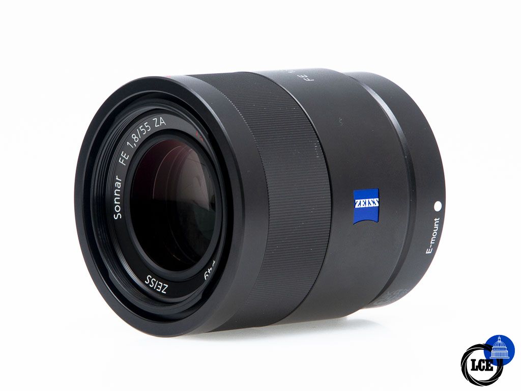 Sony FE 55mm f/1.8 Sonnar ZA T*