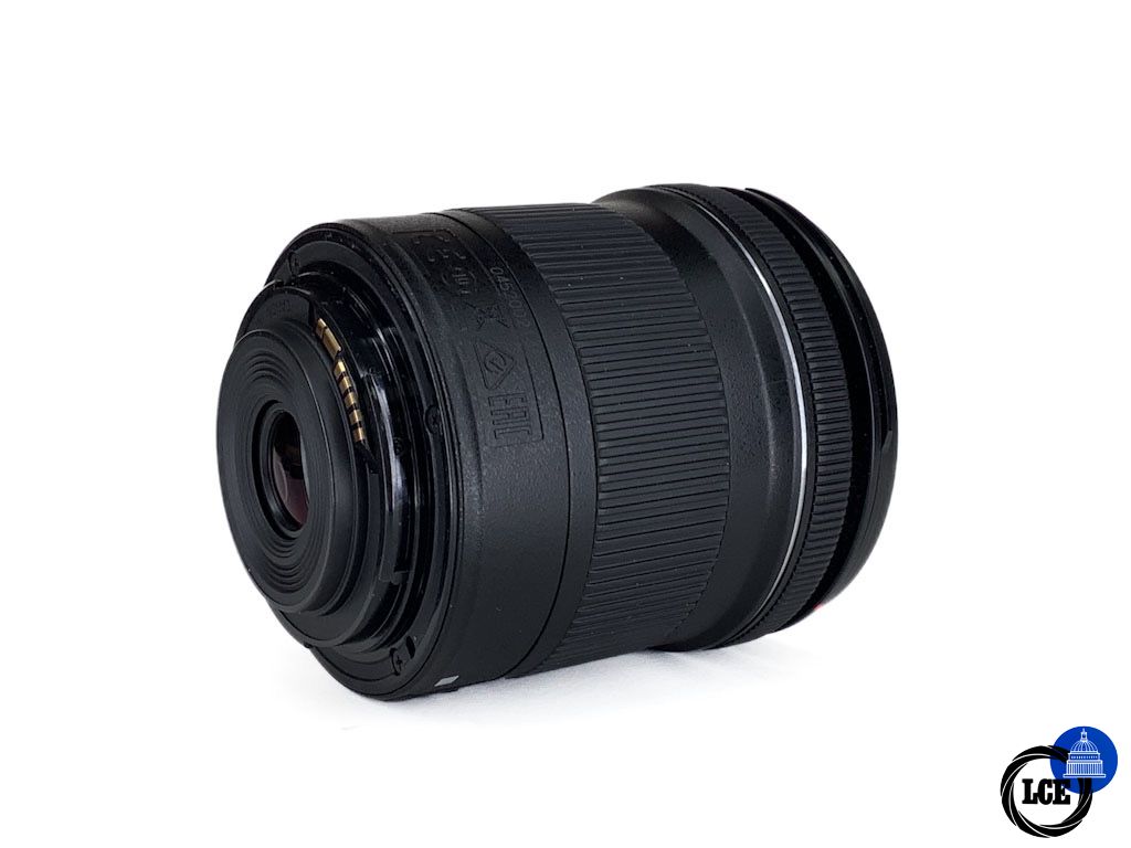 Canon EF-S 10-18mm F4-6.3 IS STM
