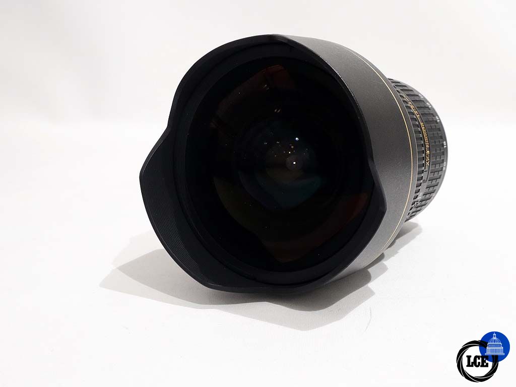 Nikon AF-S 14-24mm f2.8 G ED N