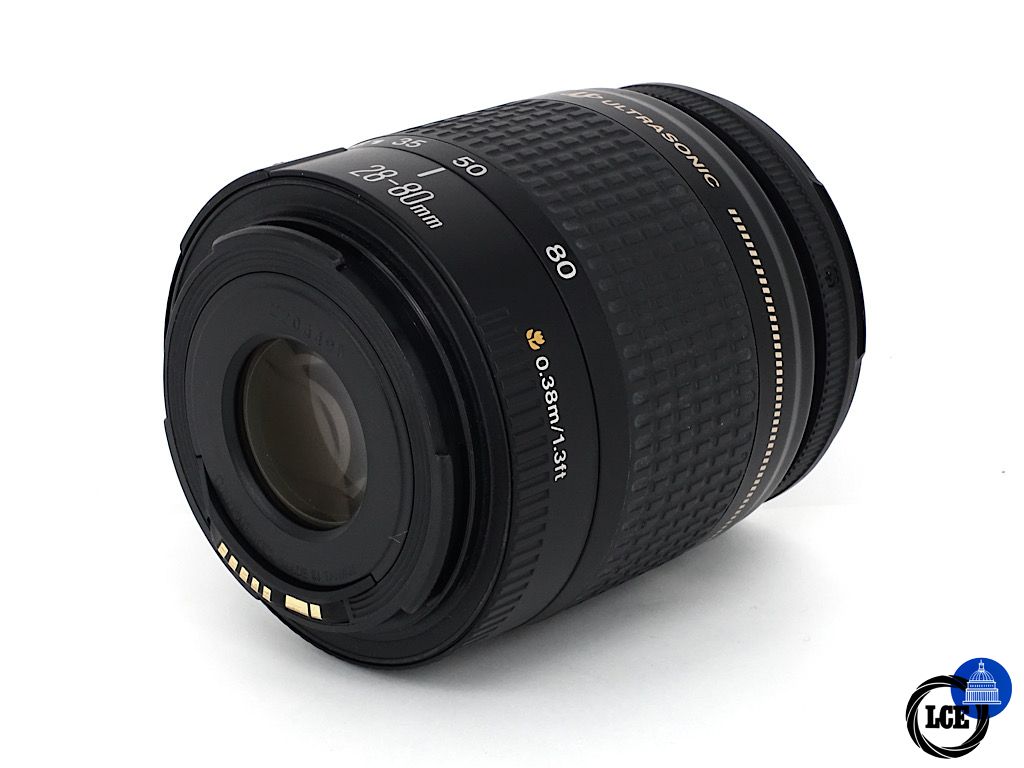 Canon EF 28-80mm F3.5-5.6 IV | 4*