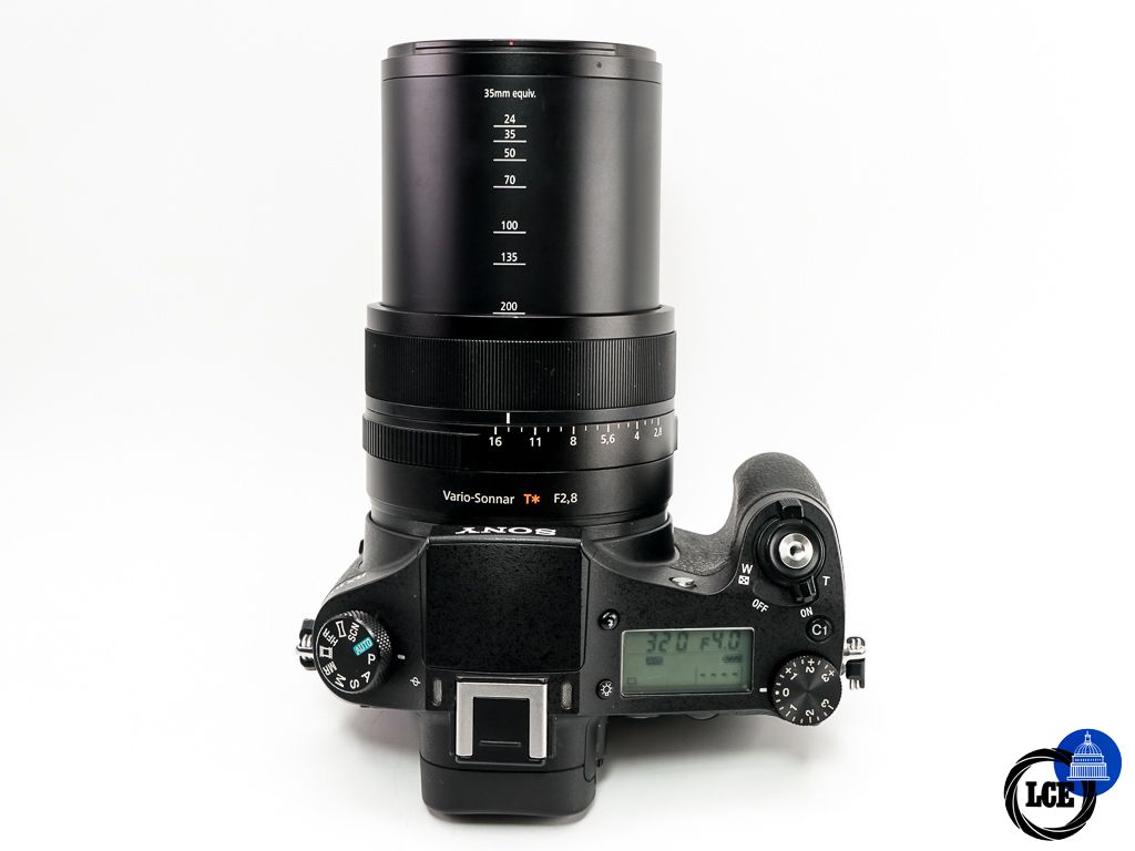 Sony RX10 II