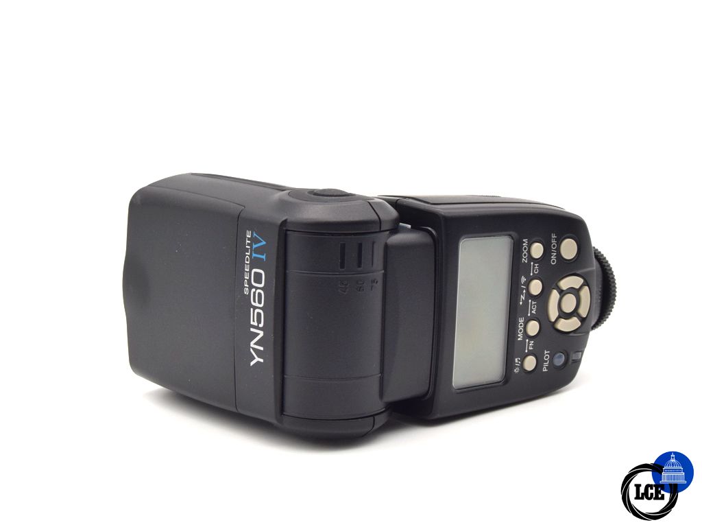 Yongnuo Speedlite YN560 IV