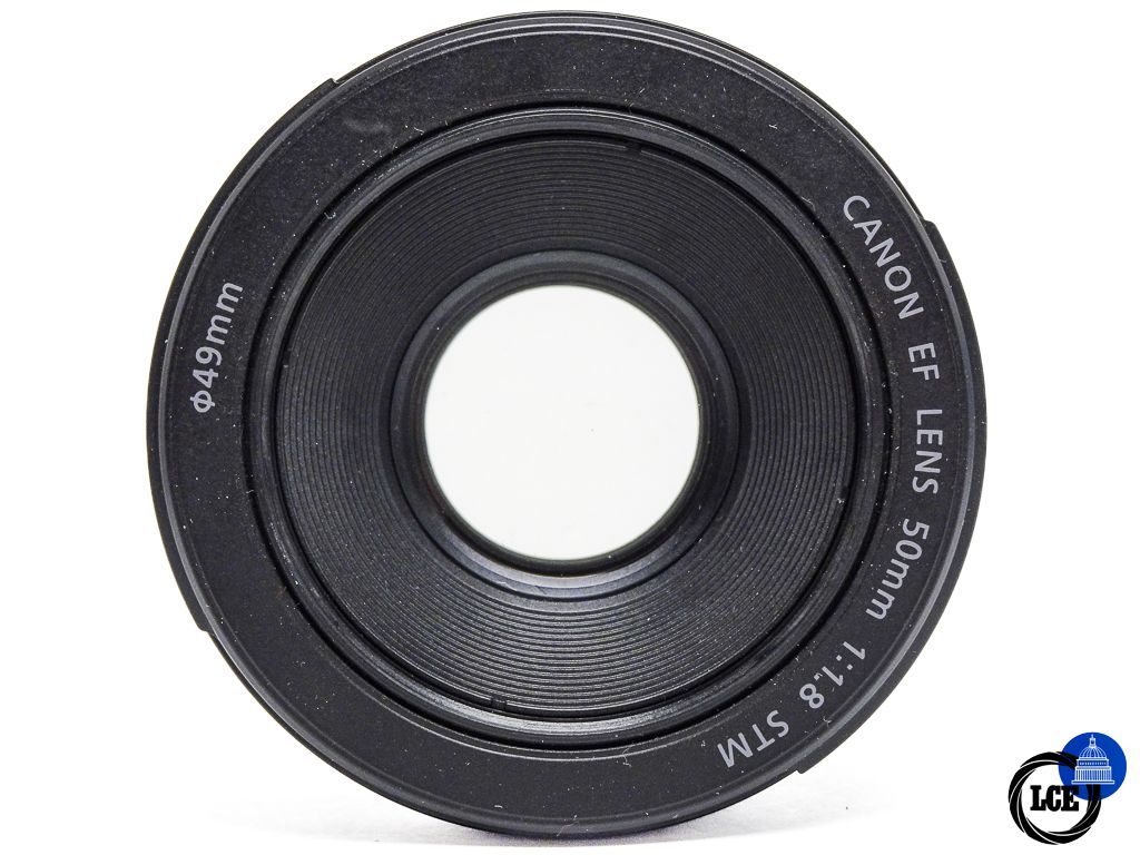 Canon EF 50mm f/1.8 STM