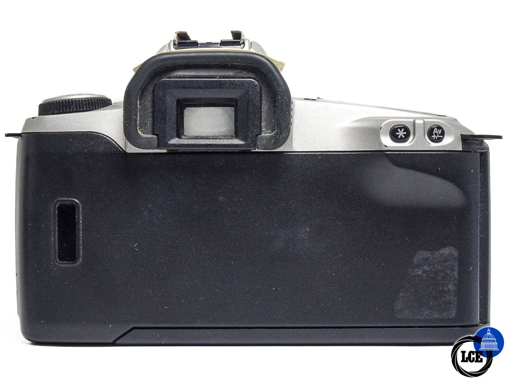 Canon EOS 500N + EF 28-80mm f/3.5-5.6