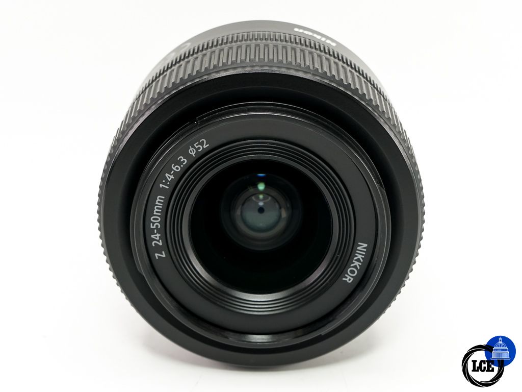 Nikon Z 24-50mm F4-6.3