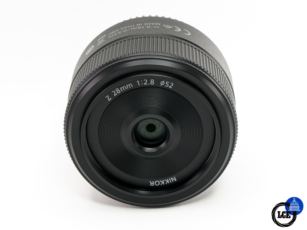 Nikon Z 28mm F2.8 * BOXED *