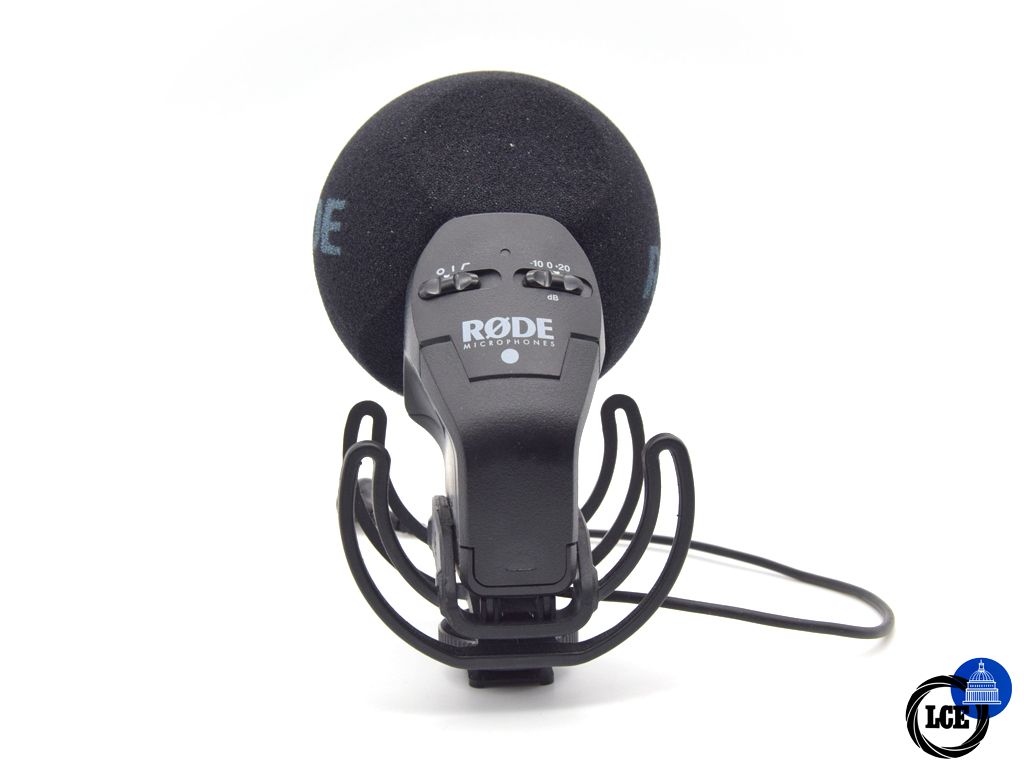 Rode Stereo Video Mic Pro