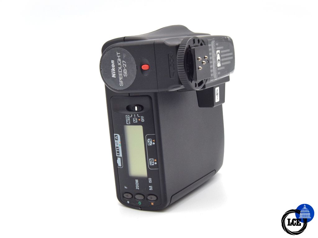 Nikon Speedlight SB-27