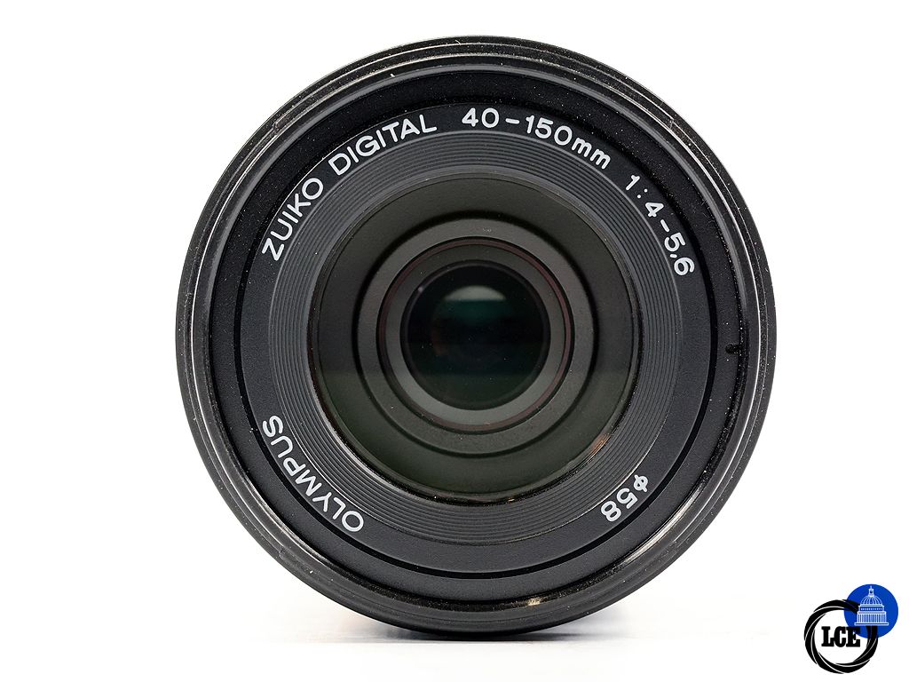 Olympus ZUIKO DIGITAL 40-150mm f/4-5.6
