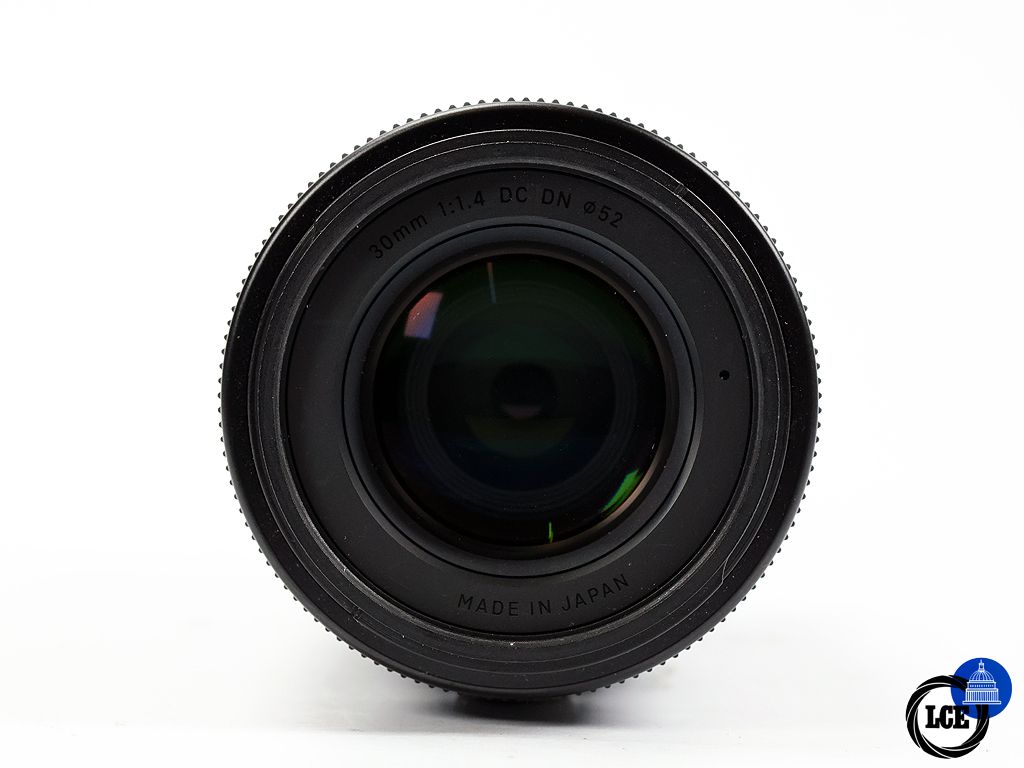 Sigma 30mm f/1.4 DC DN Contemporary *Sony E-Mount* *Boxed*