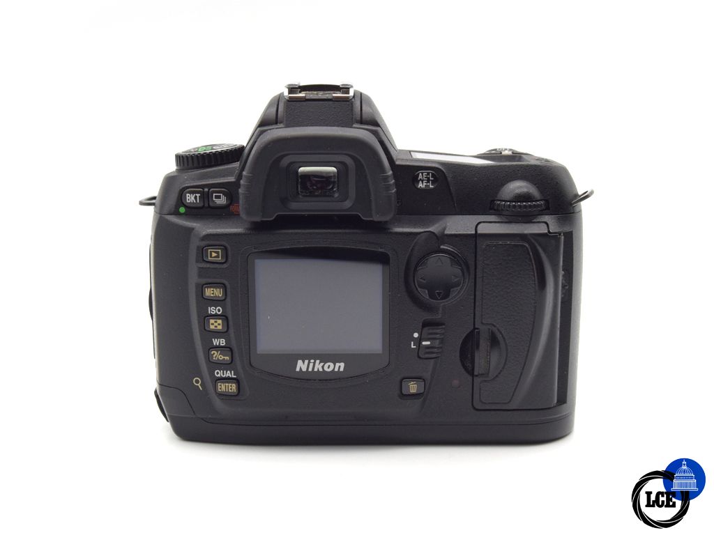 Nikon D70 Body Only