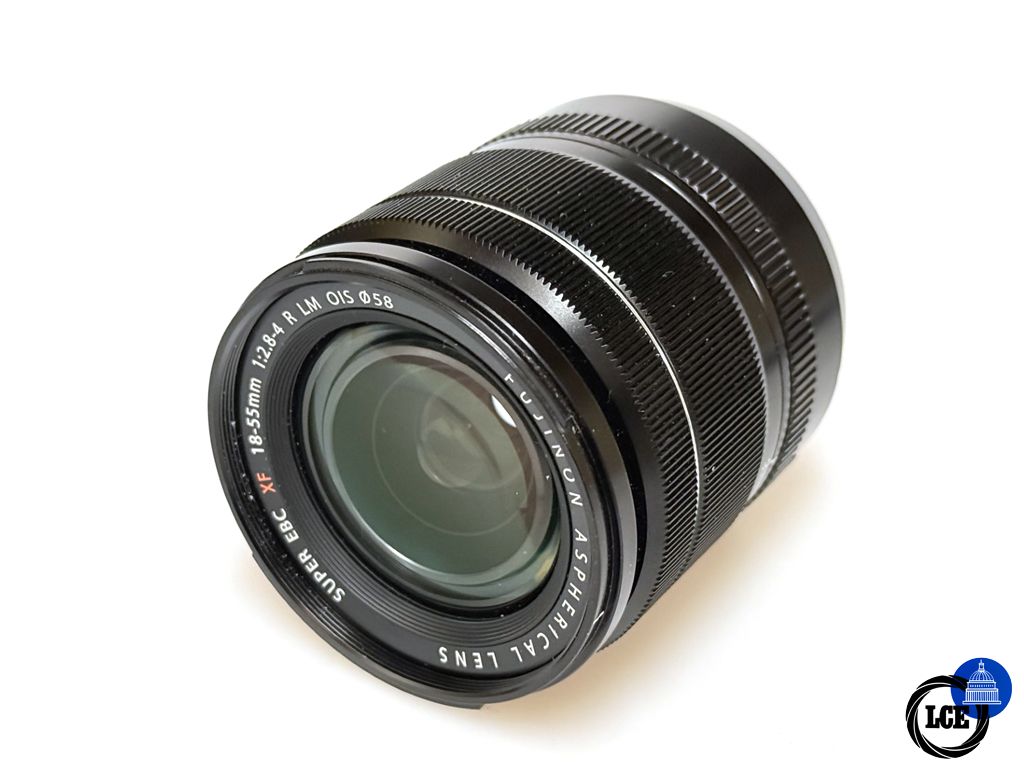 FujiFilm XF 18-55mm F2.8-4 R LM OIS