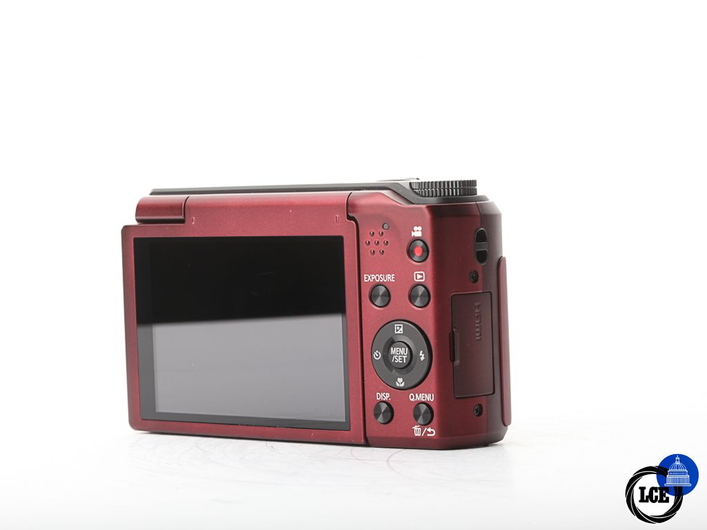 Panasonic Lumix TZ55 [Red] | 10113611