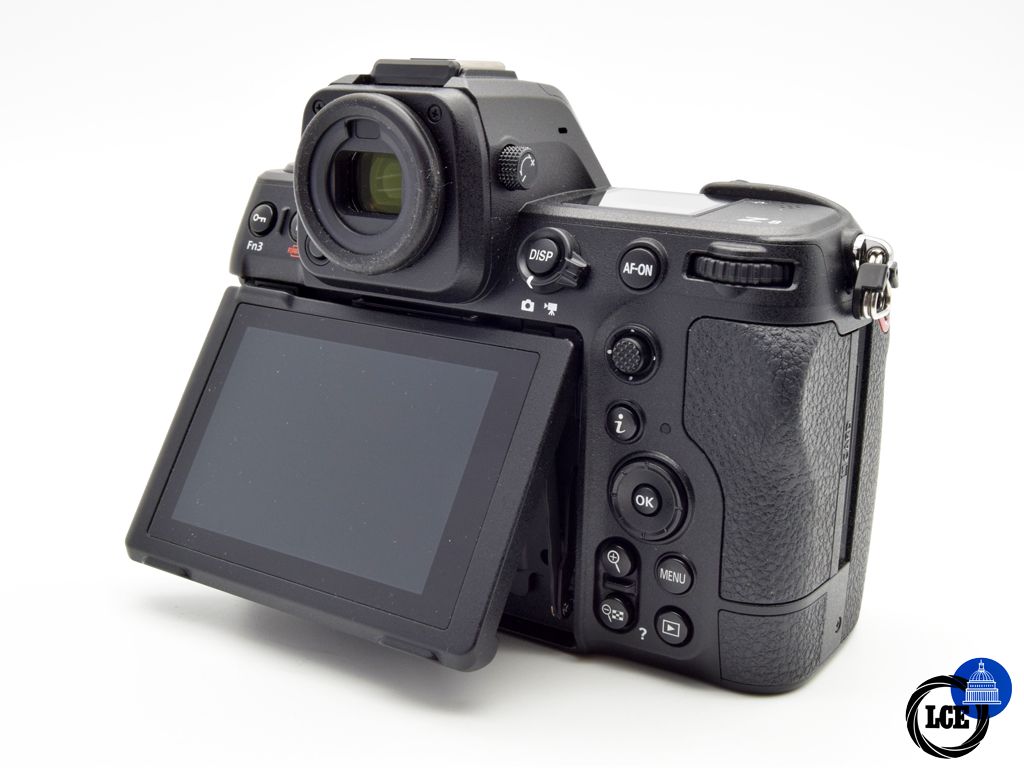 Nikon Z 8 Body (12,594 Shutter Actuations) 